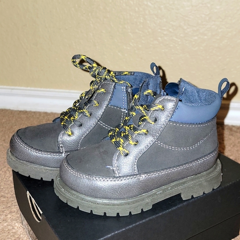 Carter boots